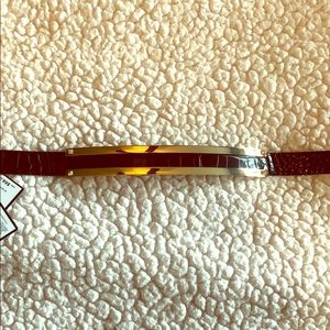 NWT bcbg belt